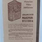 Alma Hakalehto : Isänmaa ja maailma : kansakoulun maantieto - pikkukuva 2