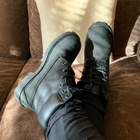 Timberland mustat nilkkurit 39 - pikkukuva 2
