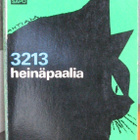 SaPo 111. Amanda Cross: 3213 heinäpaalia. 179 s. - pikkukuva 1