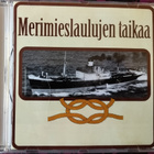 MERIMIESLAULUJEN TAIKAA-CD, AMCD 1004,v.2002 ARTIE MUSIC - pikkukuva 1