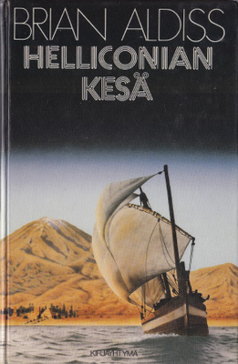 Brian Aldiss: Helliconian kesä (kirjastopoisto)