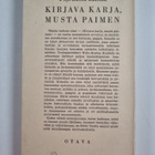 Wiljo-Kustaa Kuuliala : Kirjava karja, musta paimen - pikkukuva 2