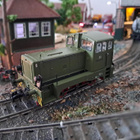 DIESELVETURI V15 MÄRKLIN DIGIRADALLE H0 - pikkukuva 5