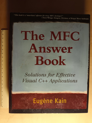 The MFC Answer Book / Eugène Kain
