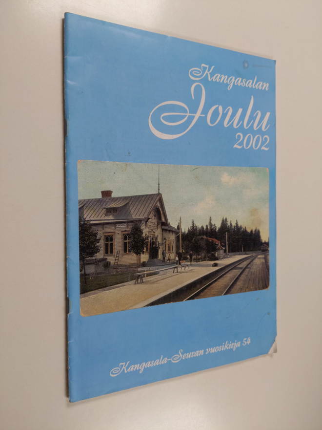 Kangasalan joulu 2002