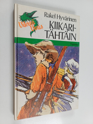 Rakel Hyvärinen : Kiikaritähtäin