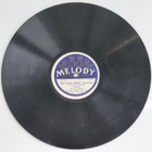 Savikiekko 1956 - Henry Theel - Melody M 306 - pikkukuva 2