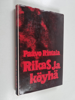 Paavo Rintala : Rikas ja köyhä