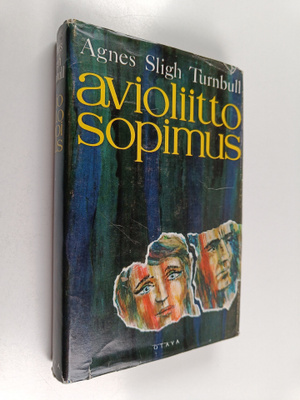 Agnes Sligh Turnbull : Avioliittosopimus