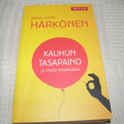 Anna-Leena Härkönen Kauhun tasapaino ja muita kirjoituksia - pikkukuva 1