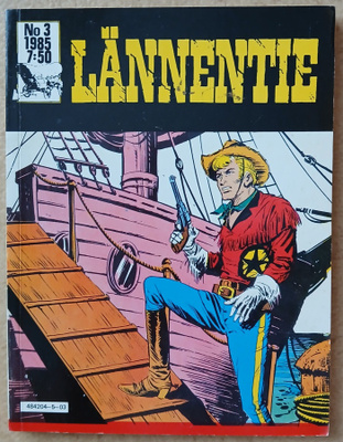 Lännentie 3/1985