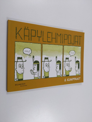Käpylehmipojat & kumppanit