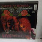 GUNS N' ROSES - GN'R LIES EX/M- LP - pikkukuva 2