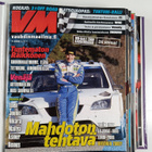Vauhdin maailma 2008 1-13 (puuttuu nro 6) + FI-kausi 2008 - pikkukuva 2
