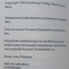 Max Frisch - Tuhopolttajat (nid.) - pikkukuva 2