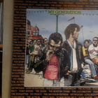 MY  GENERATION :: VINYYLI  ALBUM  LP  COMPILATION  UK 1976 ! - pikkukuva 1