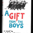 Buchwald, Art : A gift from the boys - pikkukuva 1