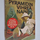 Outsider : Pyramidin vihreä nainen - pikkukuva 1