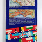 Europa : strassenatlas mit ortsverzeichnis - pikkukuva 2