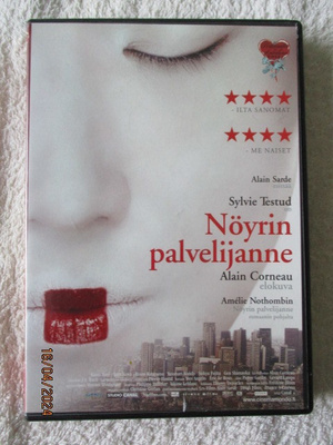 NÖYRIN PALVELIJANNE (DVD)