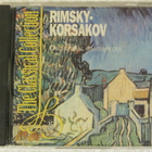 Rimsky-Korsakov • Orchestral Masterpieces CD - pikkukuva 1