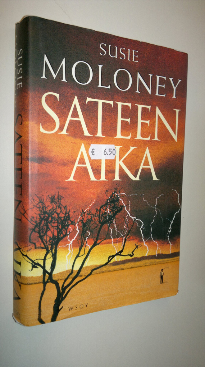 Susie Moloney : Sateen aika