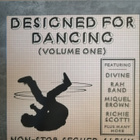 Various - Designed For Dancing (Mixed compilation) ; lp - pikkukuva 1