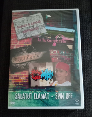 Salatut elämät spin off *uusi*