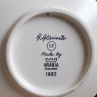 Arabia, Andreas Alariesto "Poromies kesällä" nro17 - pikkukuva 4