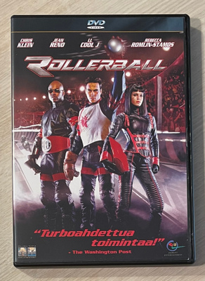 John McTiernan: ROLLERBALL (2002) Jean Reno