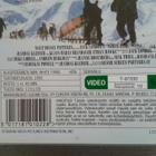 VHS: Jack Londonin Valkohammas (Ethan Hawke 1991/?) - pikkukuva 3