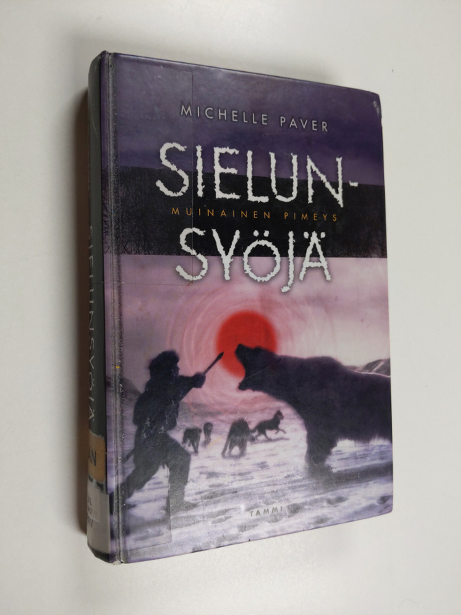 Michelle Paver : Sielunsyöjä