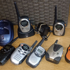 Radiopuhelimet 7kpl. - pikkukuva 1
