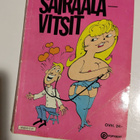 Sairaalavitsit- kirja - pikkukuva 1