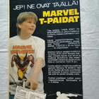 Sarjakuvalehti 1991/06: Tuomari & Daredevil - pikkukuva 2