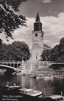Turku Tuomiokirkko mv - e134