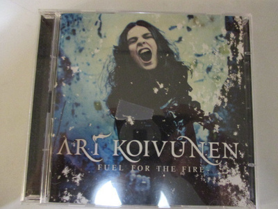 ARI KOIVUNEN FUEL FOR THE FIRE