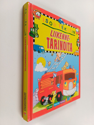 Maureen Spurgeon : Ison tekstin liikennetarinoita : 15 is...