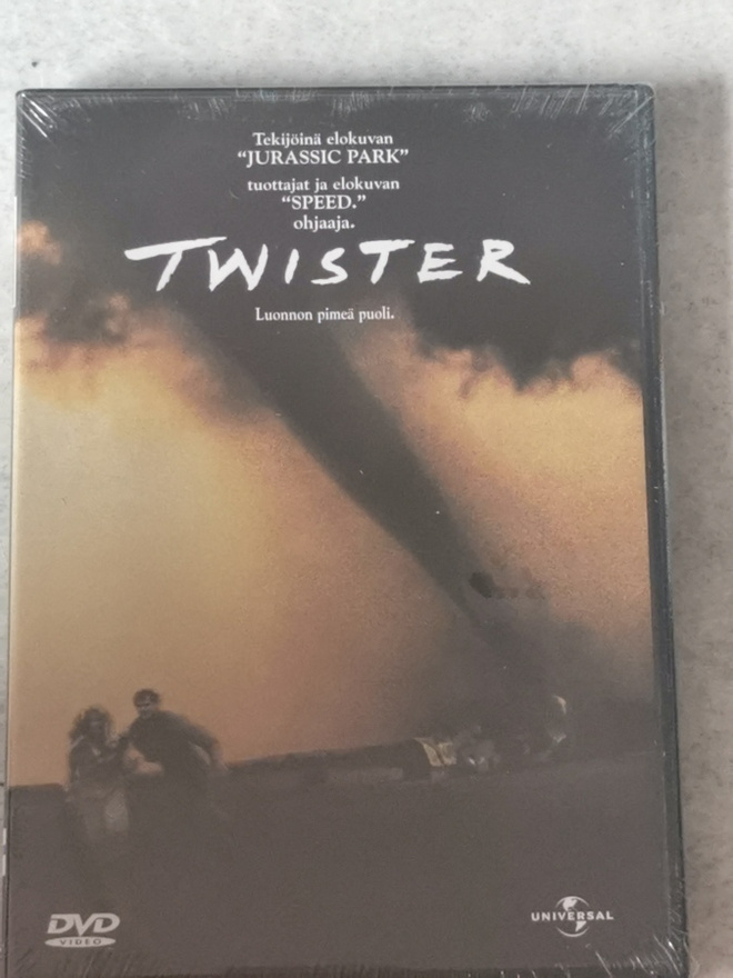 Twister UUSI