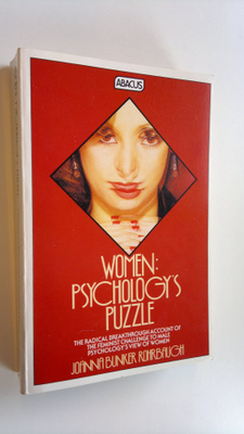 Joanna Bunker Rohrbaugh : Women : psychology's puzzle