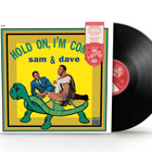 Sam & Dave – Hold On, I'm Comin' (HUIPPULAATU LP) - pikkukuva 4
