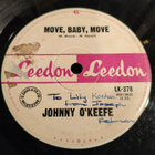 JOHNNY O'KEEFE,LEEDON 378 - pikkukuva 1
