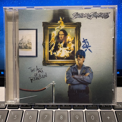 SUICIDAL TENDENCIES - The Art Of Rebellion cd