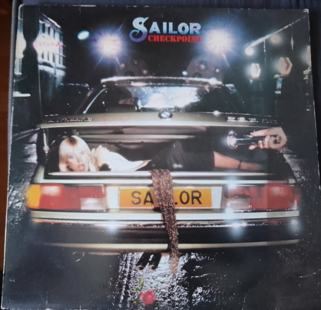 Sailor - Checkpoint