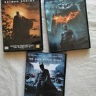 Batman: Batman & Robin ja Nolan -trilogia - pikkukuva 1