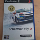 Colin McRae Rally 3 PS2 - pikkukuva 1