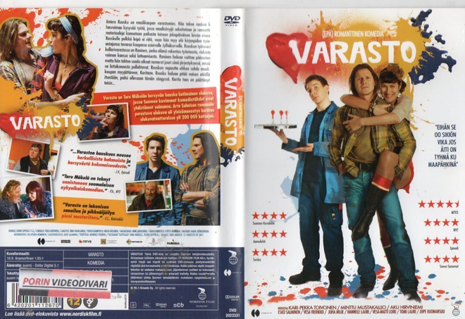varasto	(20 496)	k	-FI-		DVD			2011	,  komedia
