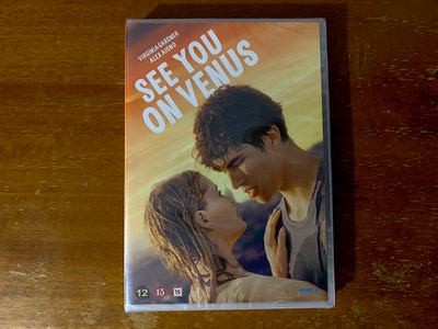 See You on Venus DVD