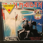 IRON MAIDEN: 2 Minutes To Midnight • Aces High cd levy - pikkukuva 1
