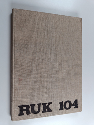 RUK 104 : 2.12.1960 - 11.3.1961